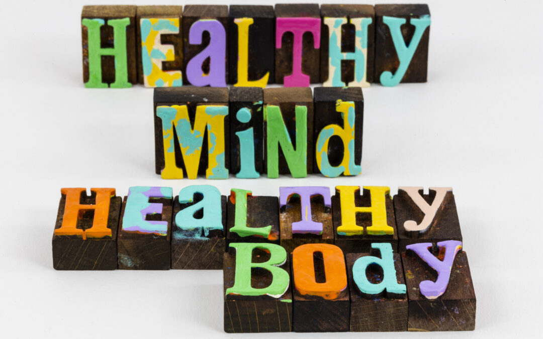 Wellness Wednesday: Gentle Ways to Cope With Anxiety (Without Beating Yourself Up)